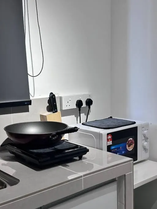 Hakunamatata Apartment Jelutong Малайзия